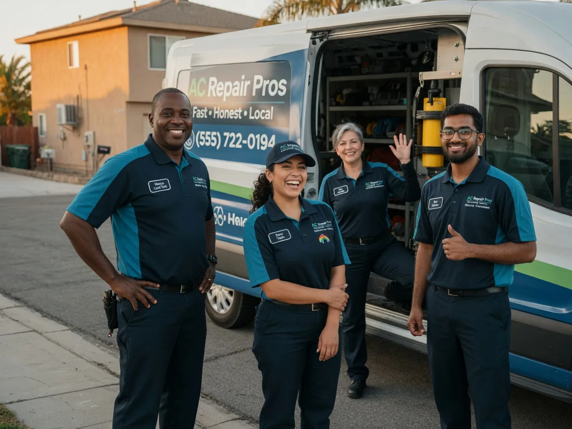 AC Repair company in Beaver Dam, WI