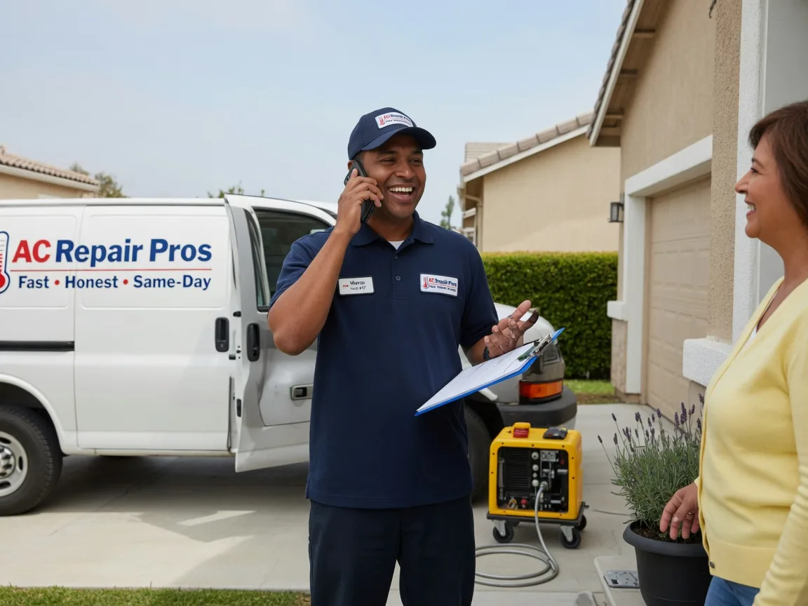 AC Repair Beaver Dam, WI FAQs